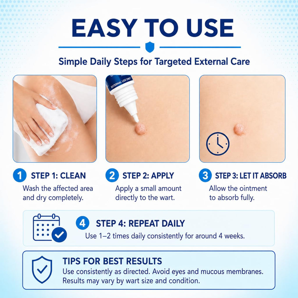Salicylic Acid Wart Remover Cream 0.7 oz G464