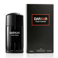 Eau de Toilette for Men, Woody Leather Cologne, 3.3 fl oz G452