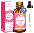 100% Natural Organic Vitamin E Oil 1 oz E7840