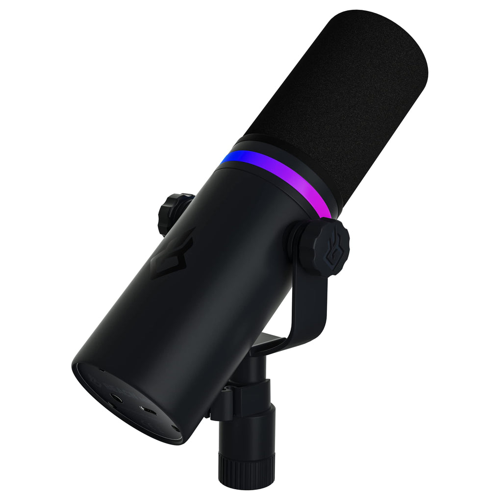 USB Mic, Audio Mixer, Mic Stand U766595