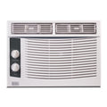 White 5,000 BTU Window Air Conditioner Q233
