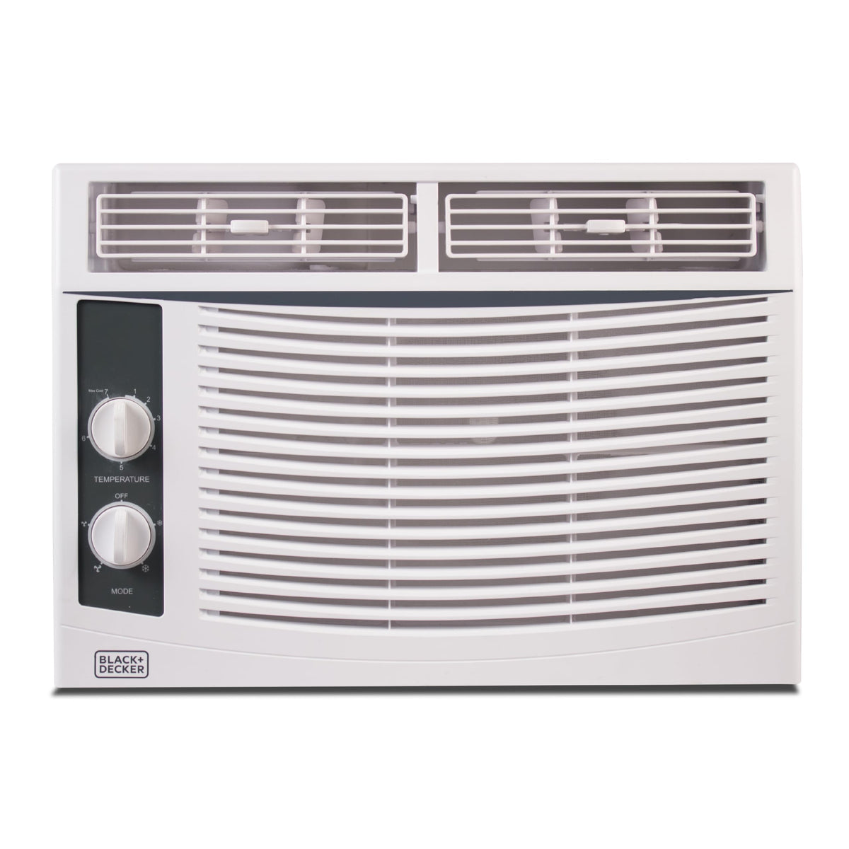 White 5,000 BTU Window Air Conditioner Q233