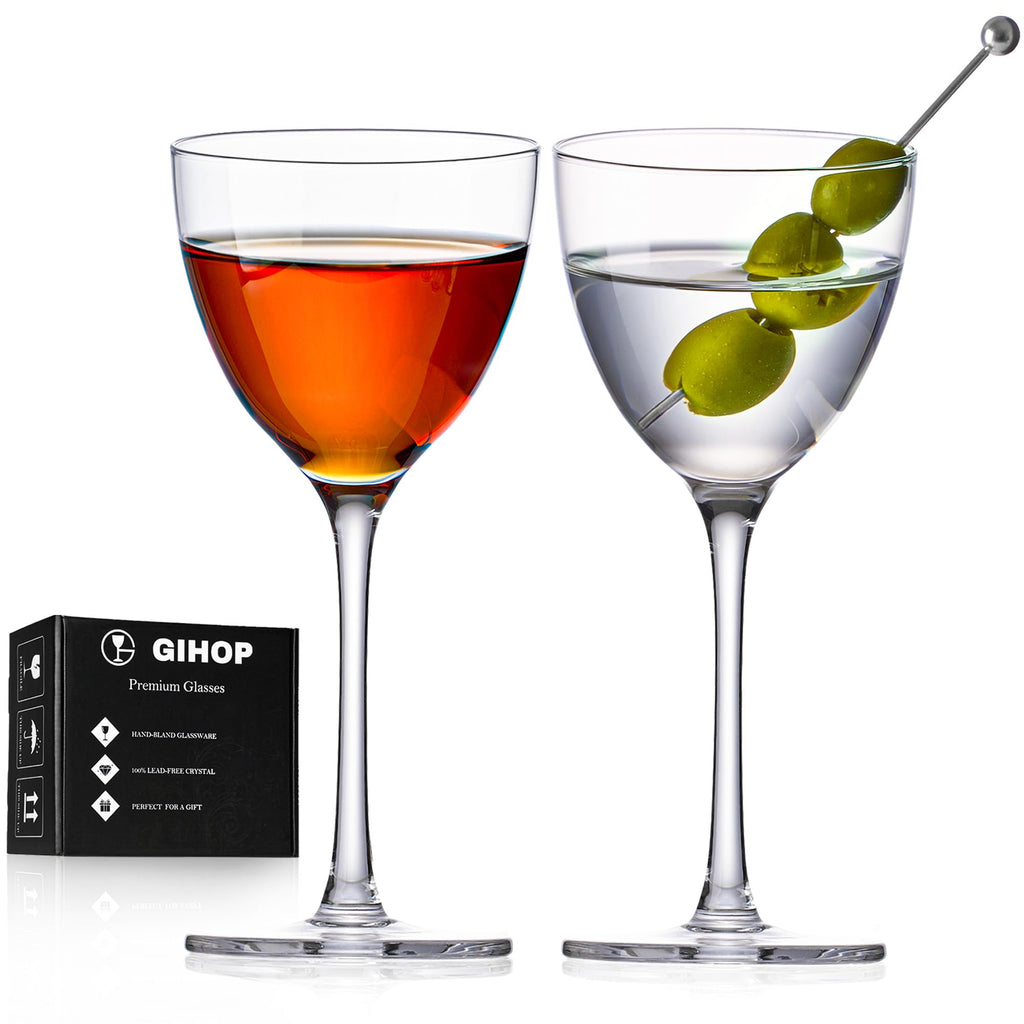 Set of 2 Cocktail Glasses L440