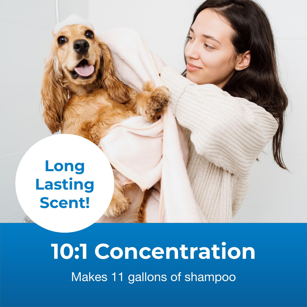 Oatmeal & Baking Soda Shampoo 1 Gallon C88115