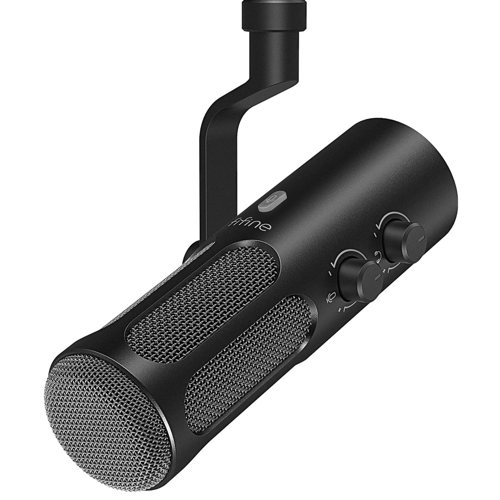 XLR USB Dynamic Microphone U1079