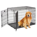 42-Inch Double Door Crate H81048