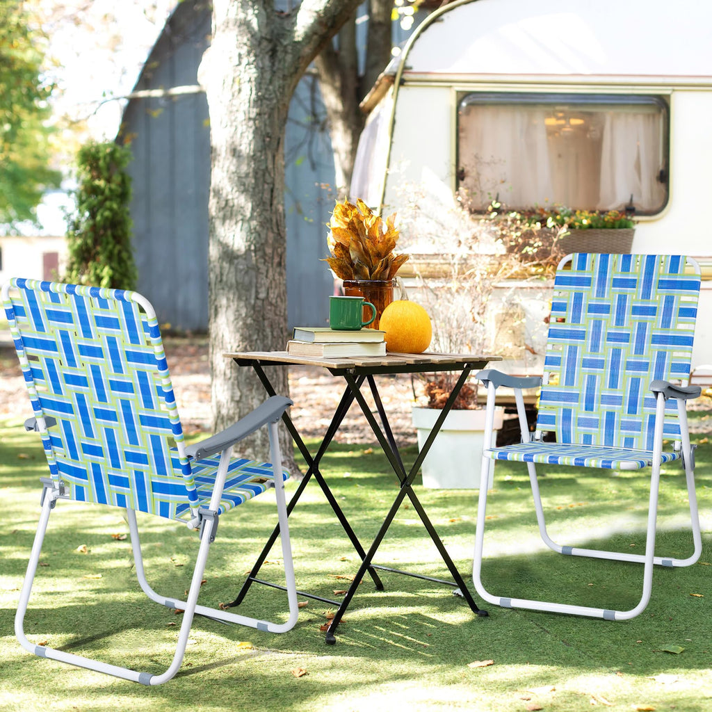 Folding Beach Chairs Q492