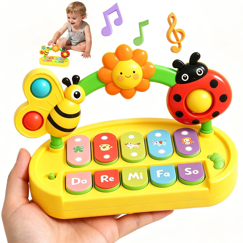 Light-Up Keys Piano Keyboard Toy K95396