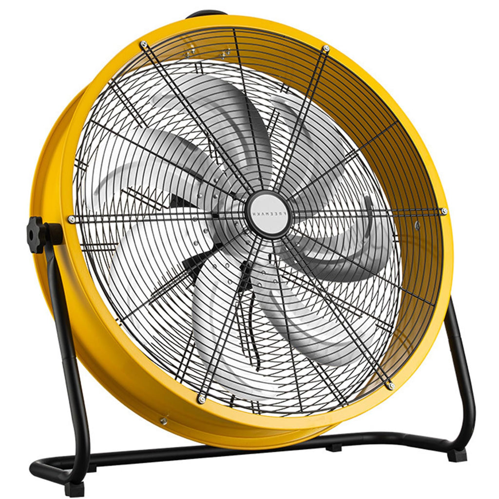 20 Inch 3 Speed Heavy Duty Metal Drum Fan O756251