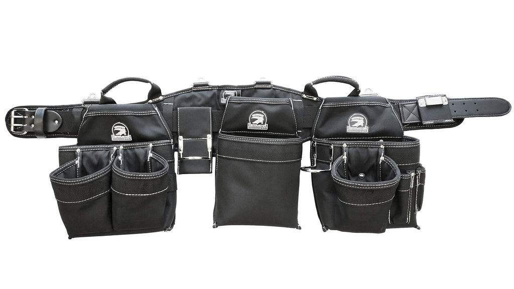 Carpenter & Framer Tool Belt Combo N3946