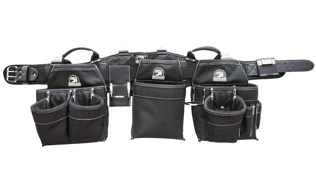 Carpenter & Framer Tool Belt Combo N3946