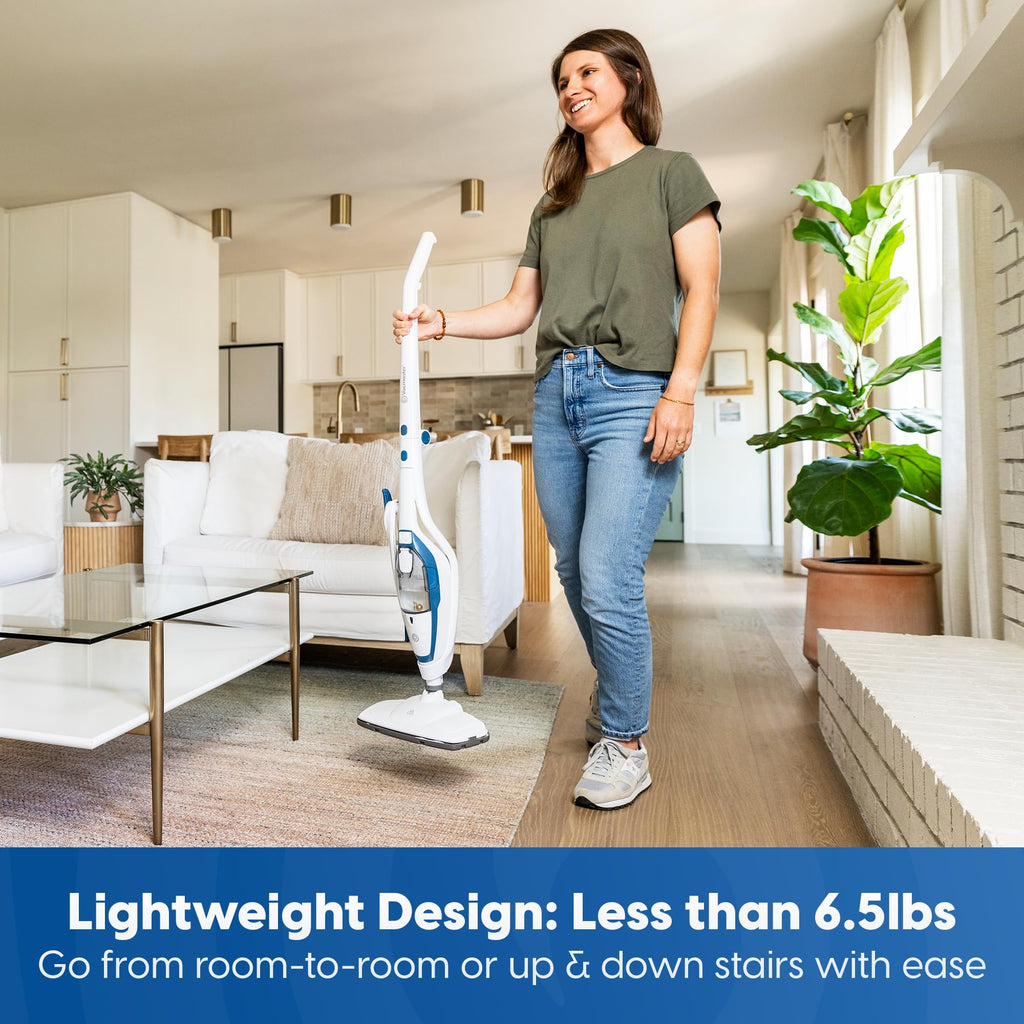 2-in-1 Steam Mop F522862