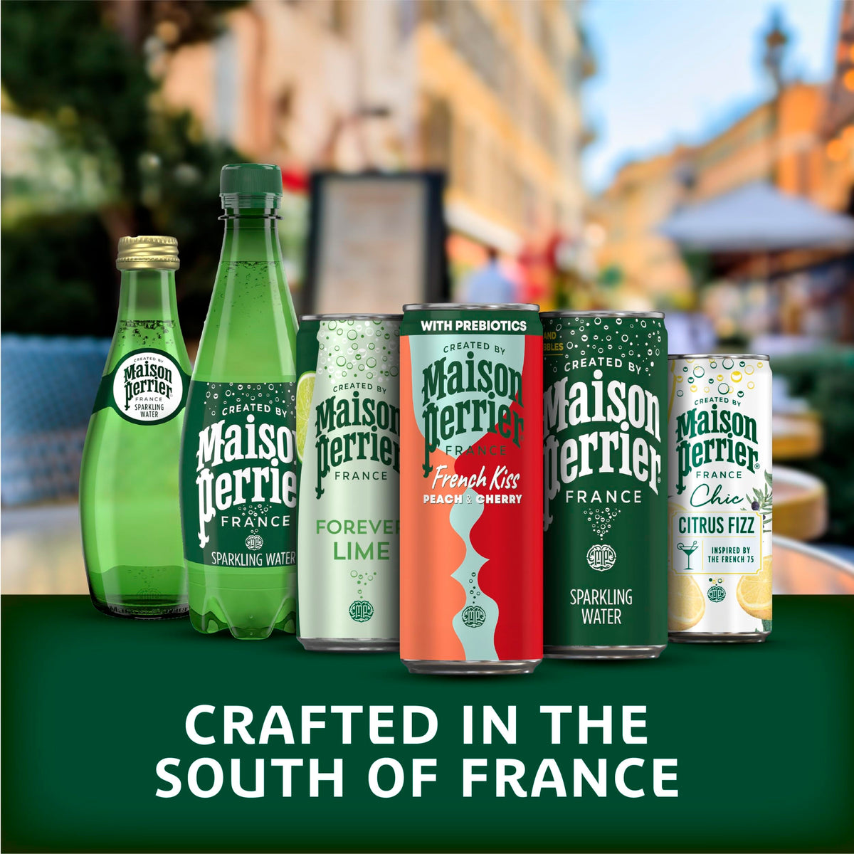 Sparkling Water 16.9 Oz 6 Pack X4251