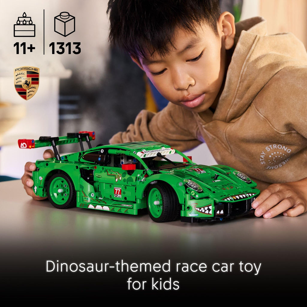 Technic Porsche 911 GT3 R Car Y44049
