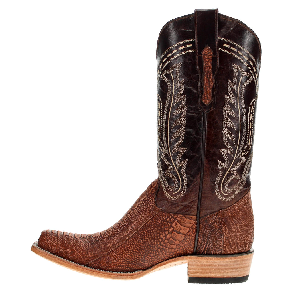 Leather Western Cowboy Boots P55128