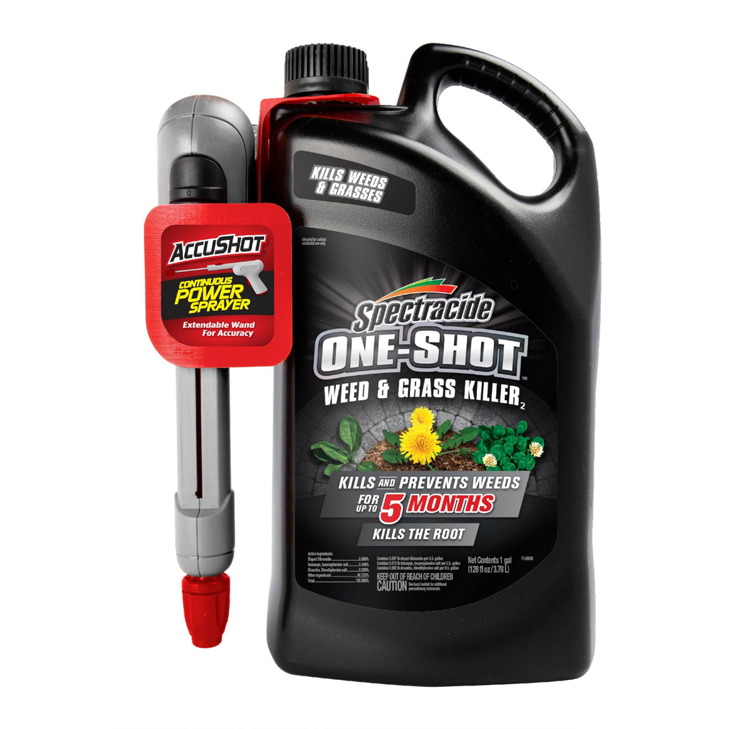 1 Gal Weed & Grass Killer R923312
