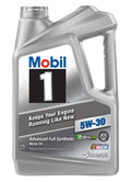 5W-30 Motor Oil 5 Quart 4 Pack A681