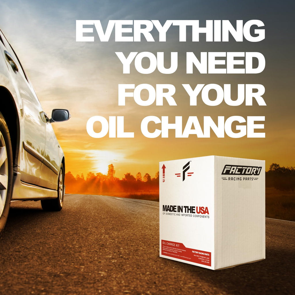 Oil Change Kit H27525