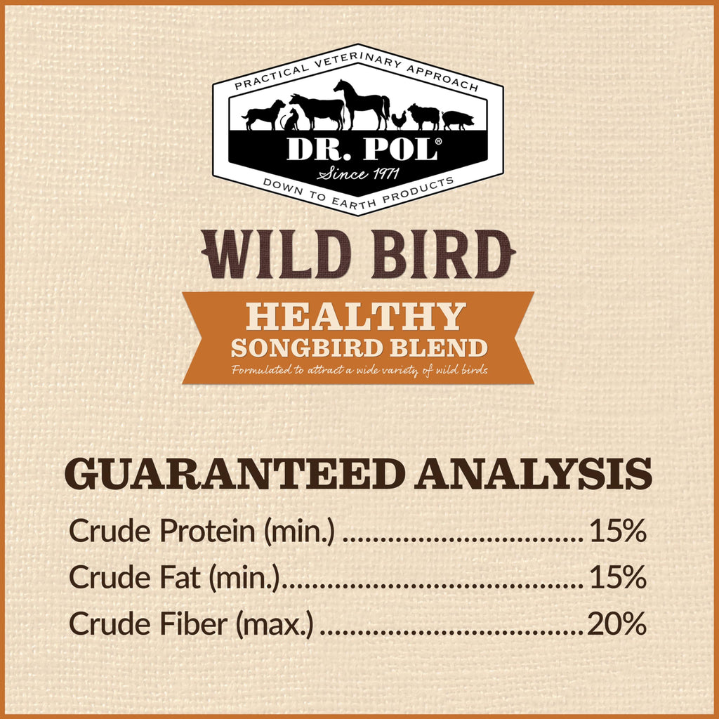 20 LB Wild Bird Seed X256574