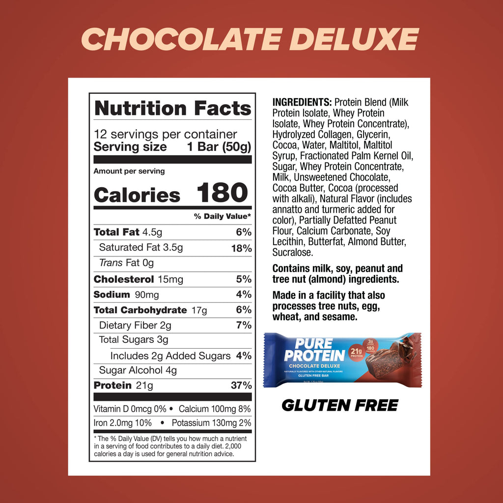 Chocolate Protein Shake & Bars, 12 Count R544781