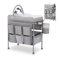 Portable Folding Baby Changing Table with 2 Drawers I582952