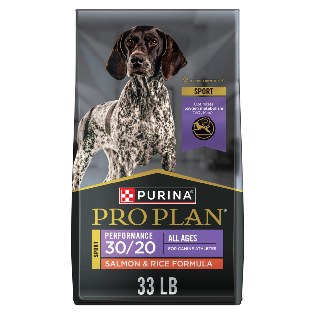 Salmon High Protein Dry Dog Food O914894