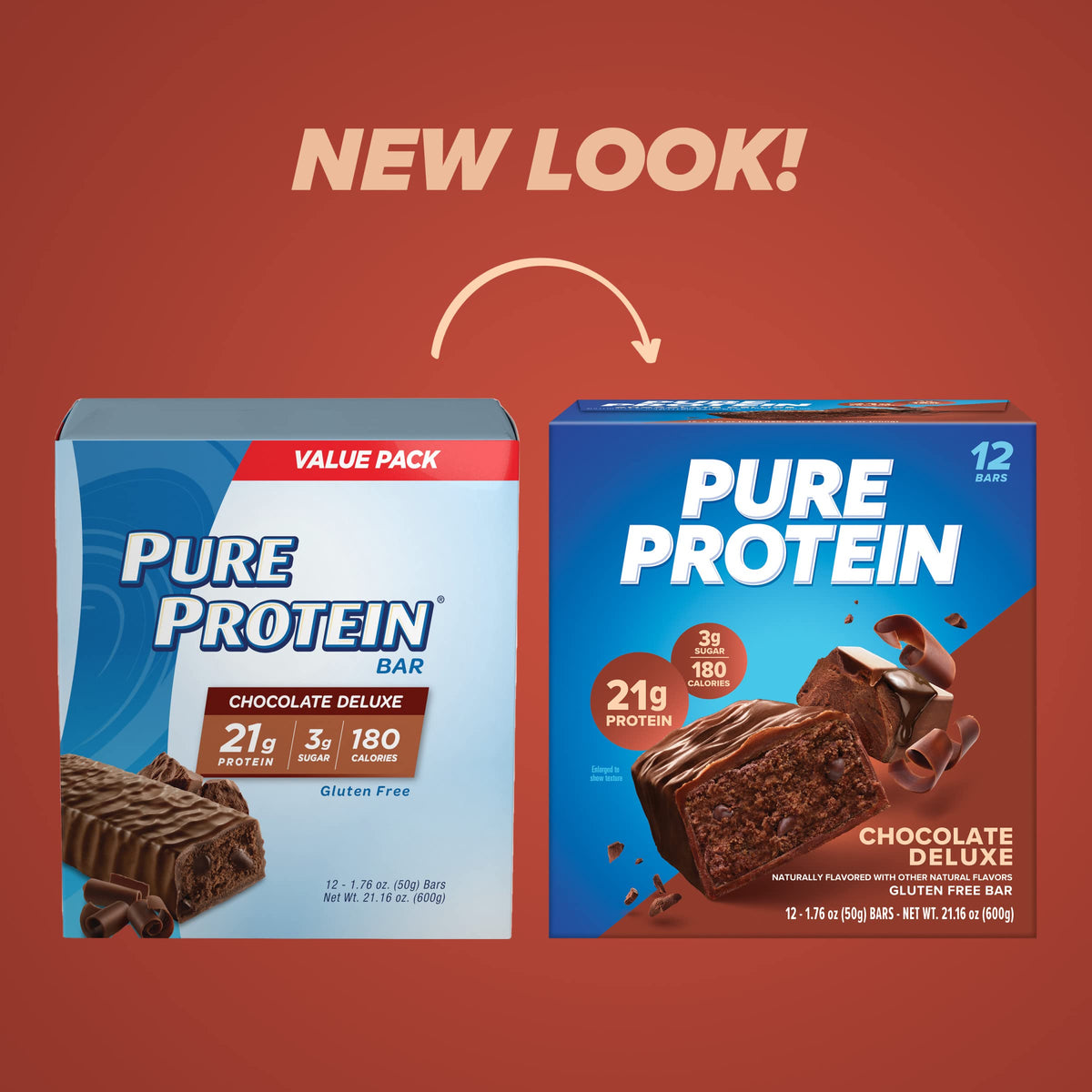 Chocolate Protein Shake & Bars, 12 Count R544781