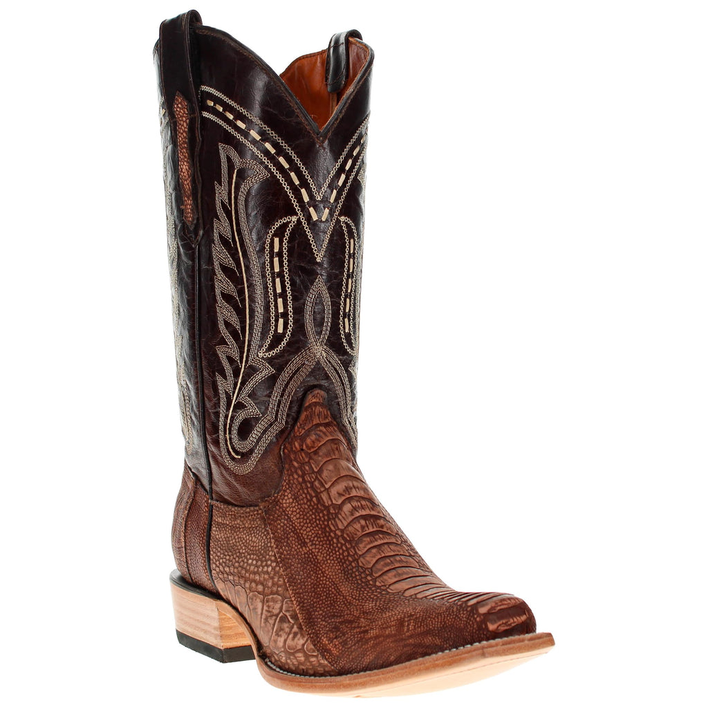 Leather Western Cowboy Boots P55128