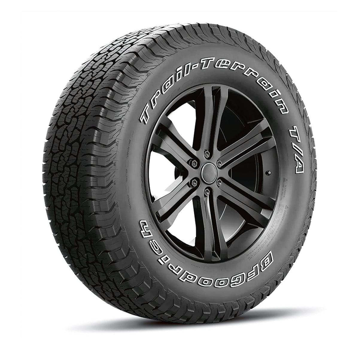 On and Off-Road Tire 225/60R17 99H S365