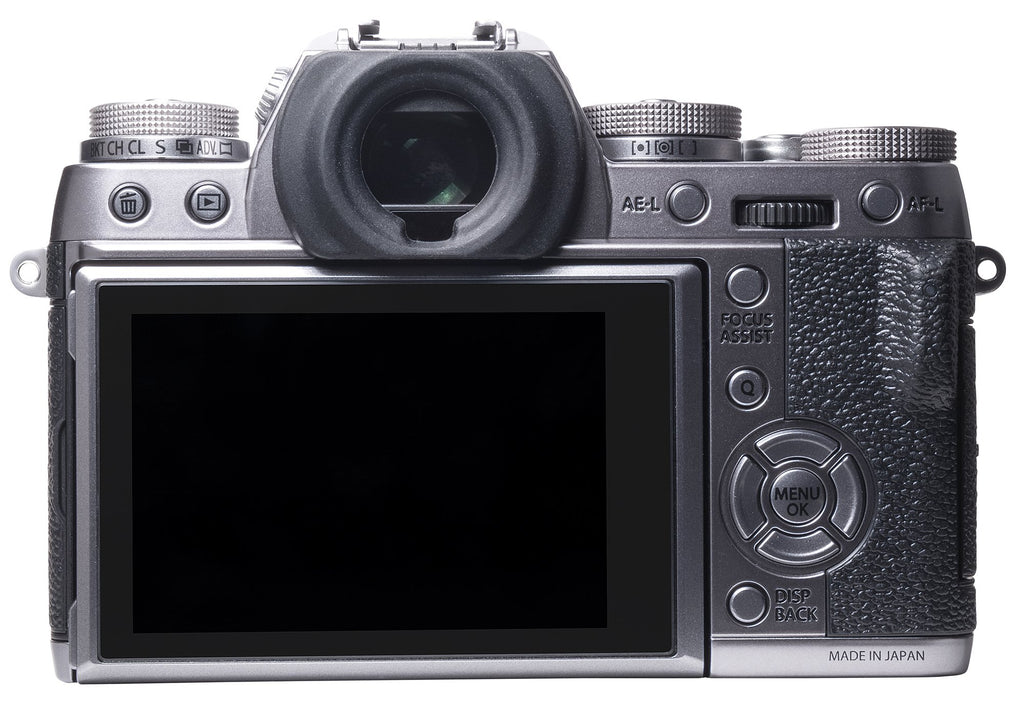 16MP Compact System Camera with 3.0-Inch LCD Body Only Silver O459