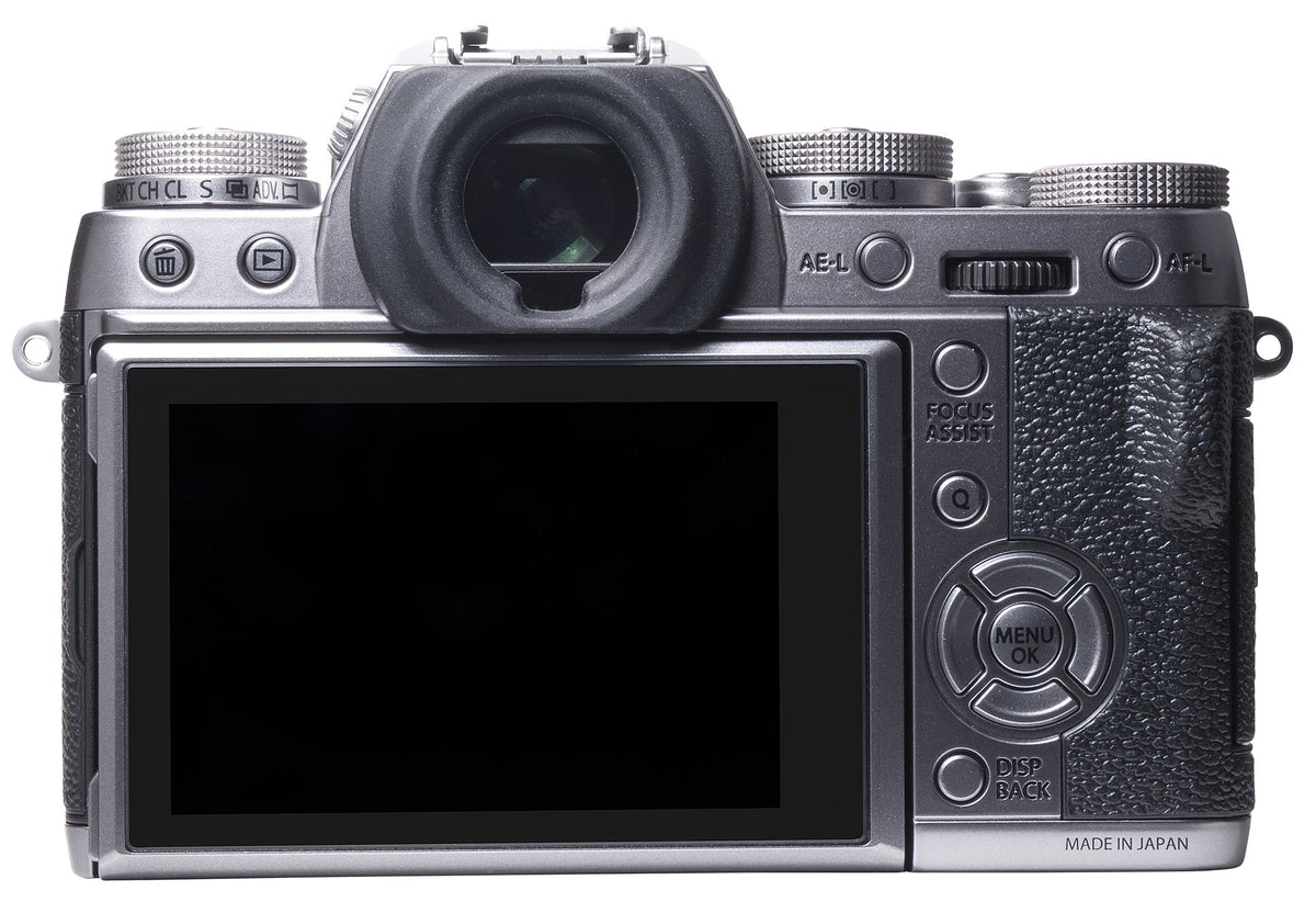 16MP Compact System Camera with 3.0-Inch LCD Body Only Silver O459