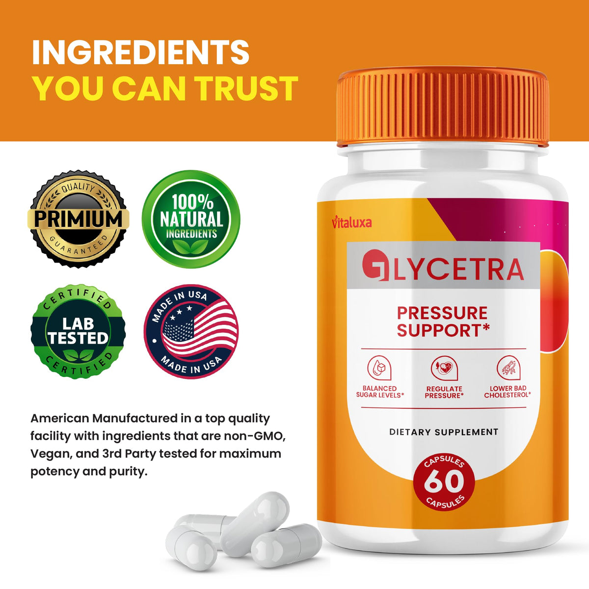 120 Ct Capsules B2026