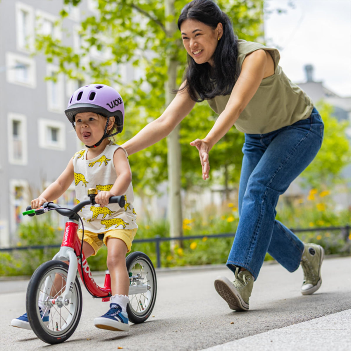 Balance Bike for Toddlers & Kids P655989