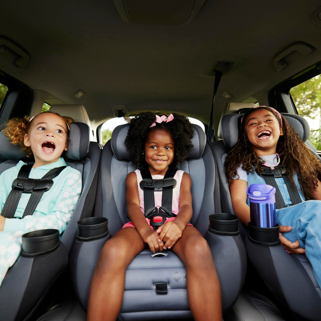 3-in-1 Convertible Car Seat N703614