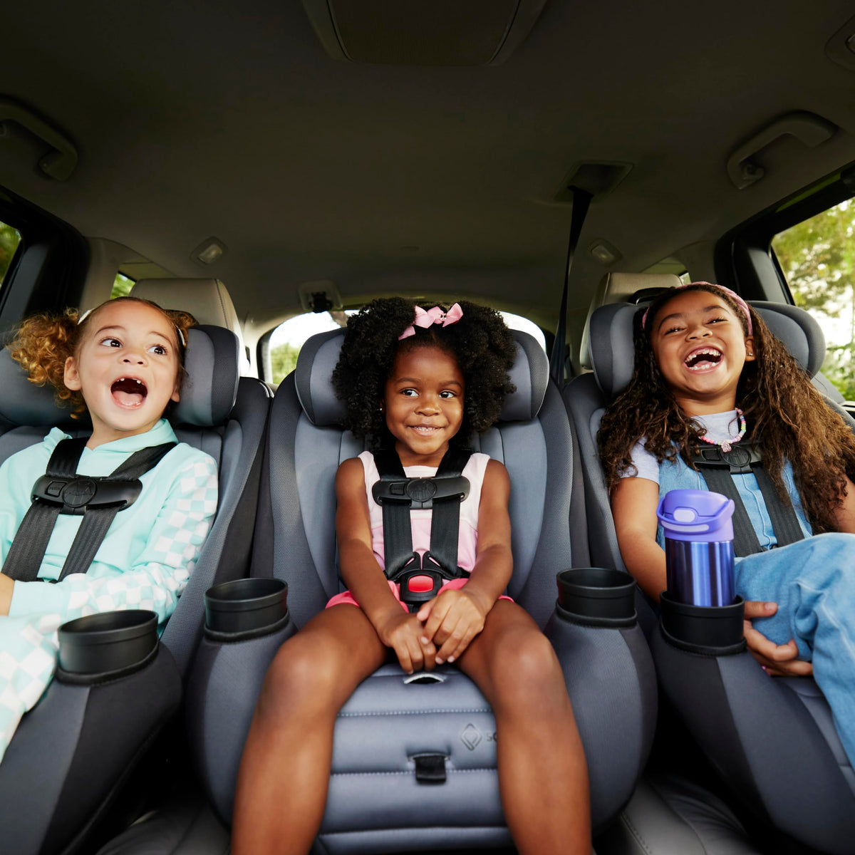 3-in-1 Convertible Car Seat N703614