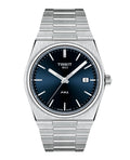 40mm Blue Dial Swiss Quartz Men's Watch T9229