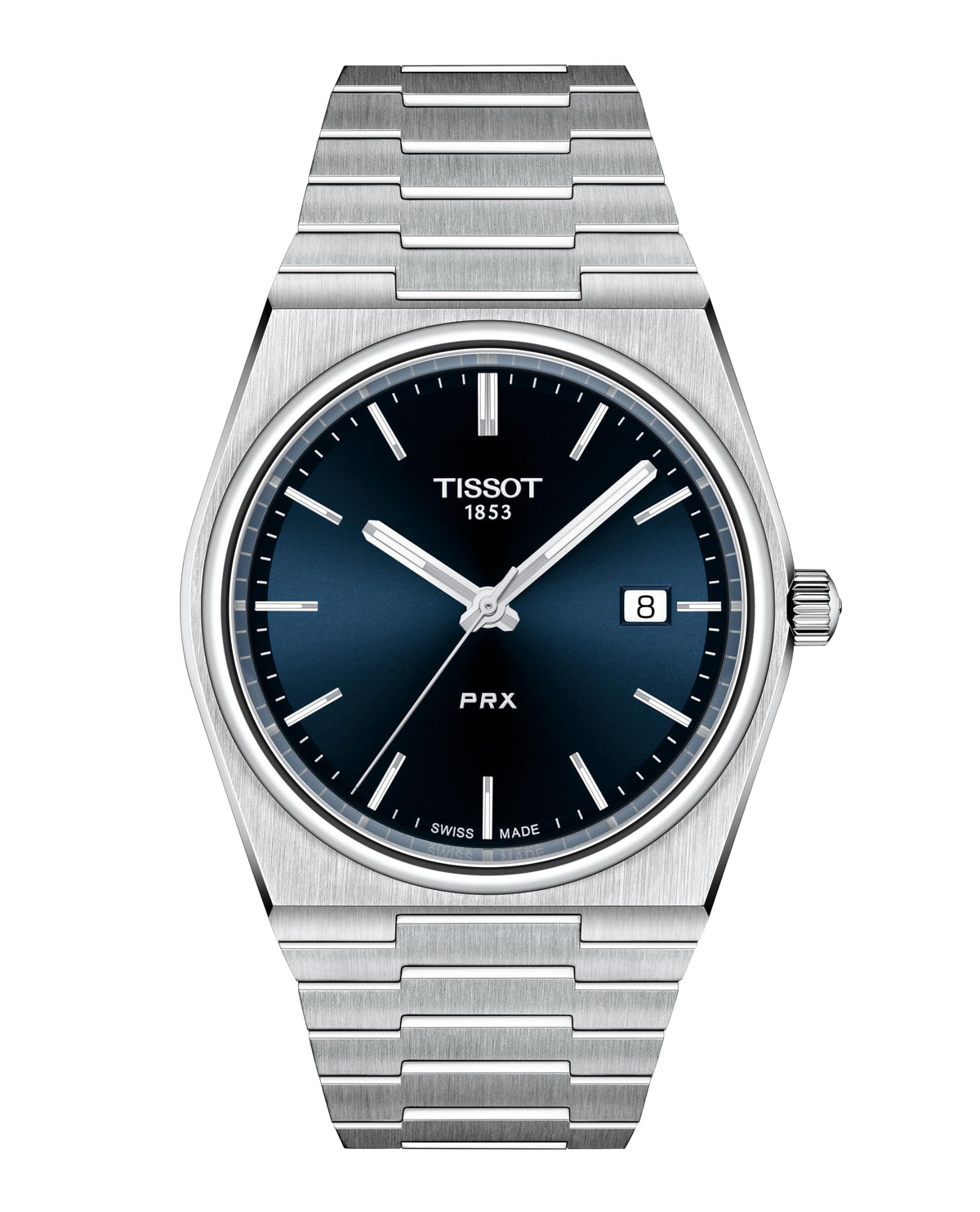 40mm Blue Dial Swiss Quartz Men's Watch T9229