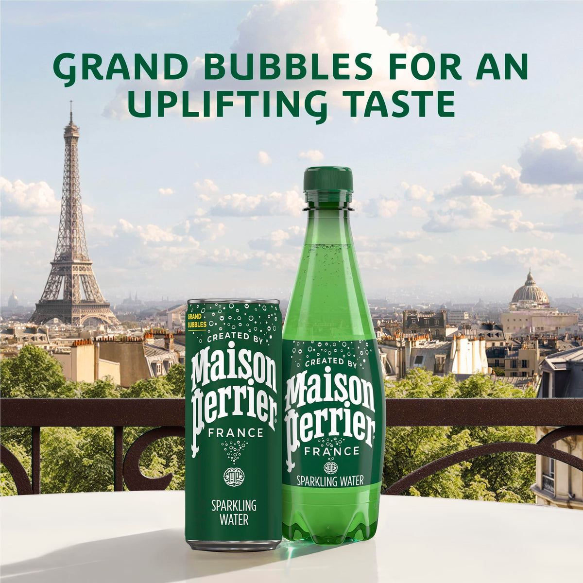Sparkling Water 16.9 Oz 6 Pack X4251