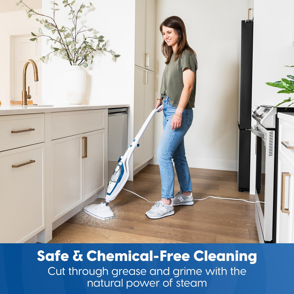 2-in-1 Steam Mop F522862