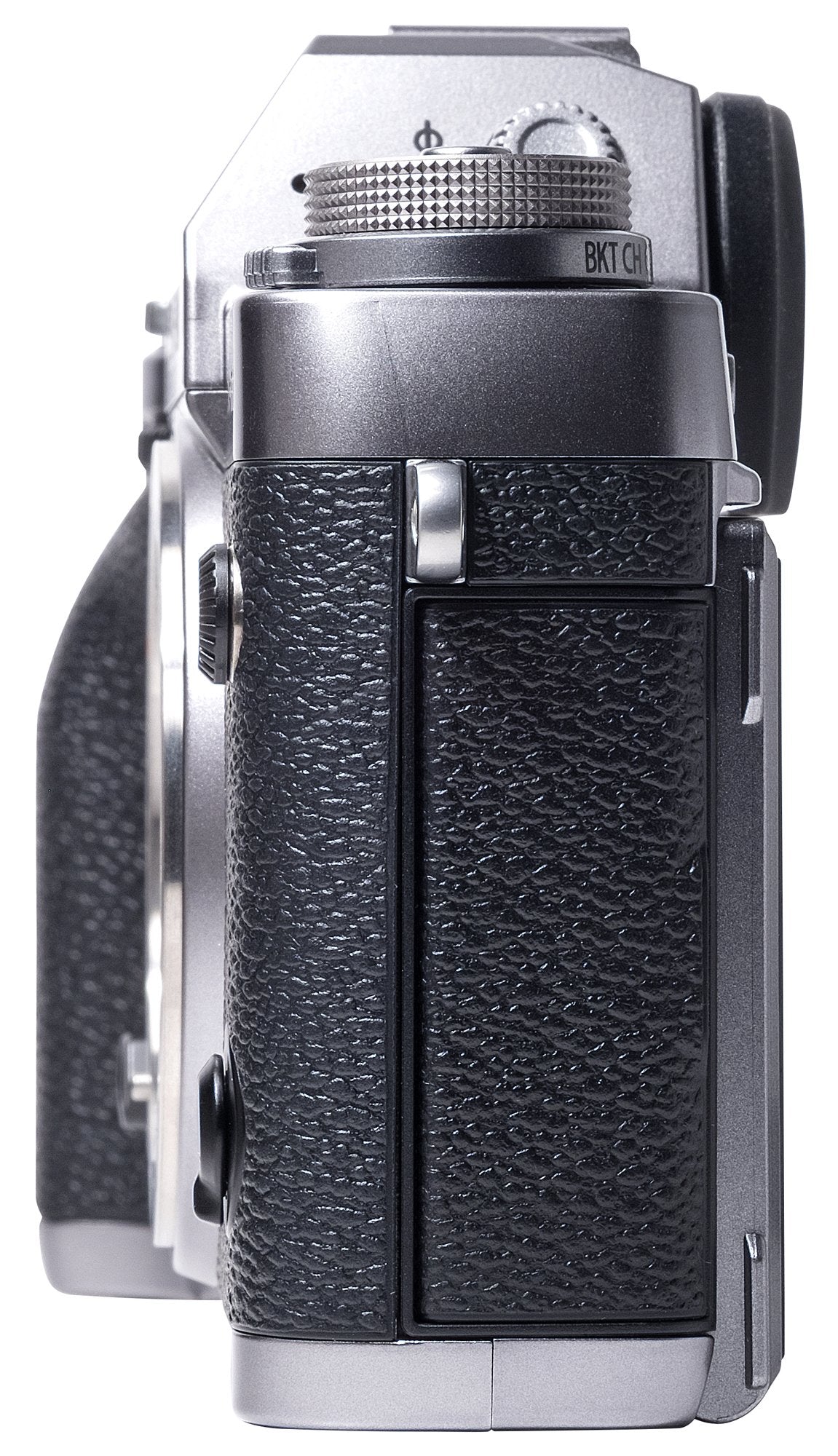 16MP Compact System Camera with 3.0-Inch LCD Body Only Silver O459