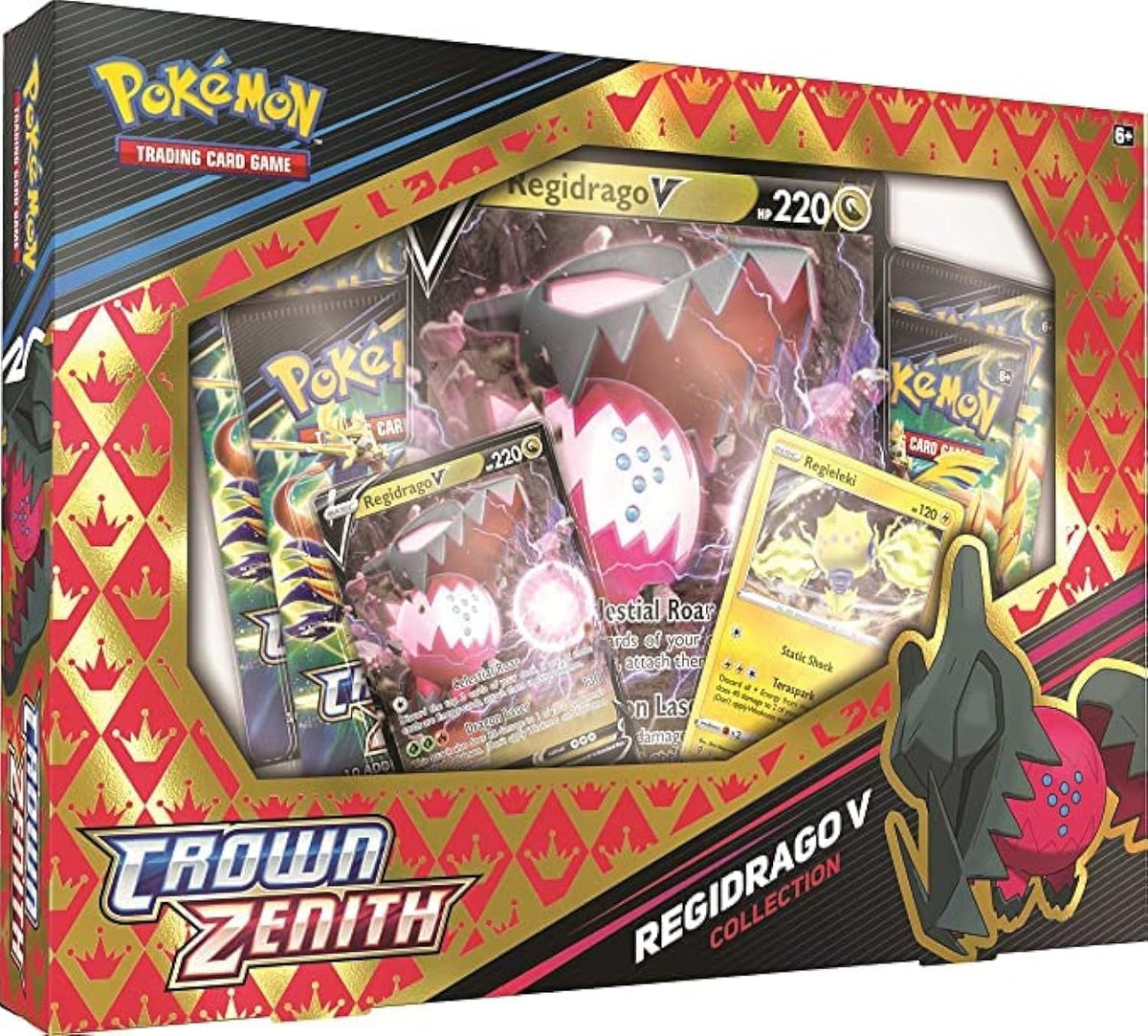 Pokemon TCG Box V987031