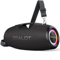 Black 120W Portable Waterproof Bluetooth Speaker Z7174