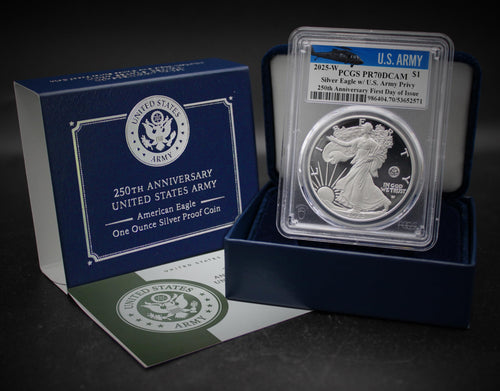 1 oz American Silver Eagle Coin N220