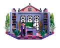 Monster High Office Playset with Desk and Glow-in-the-Dark Spider Webs C23657