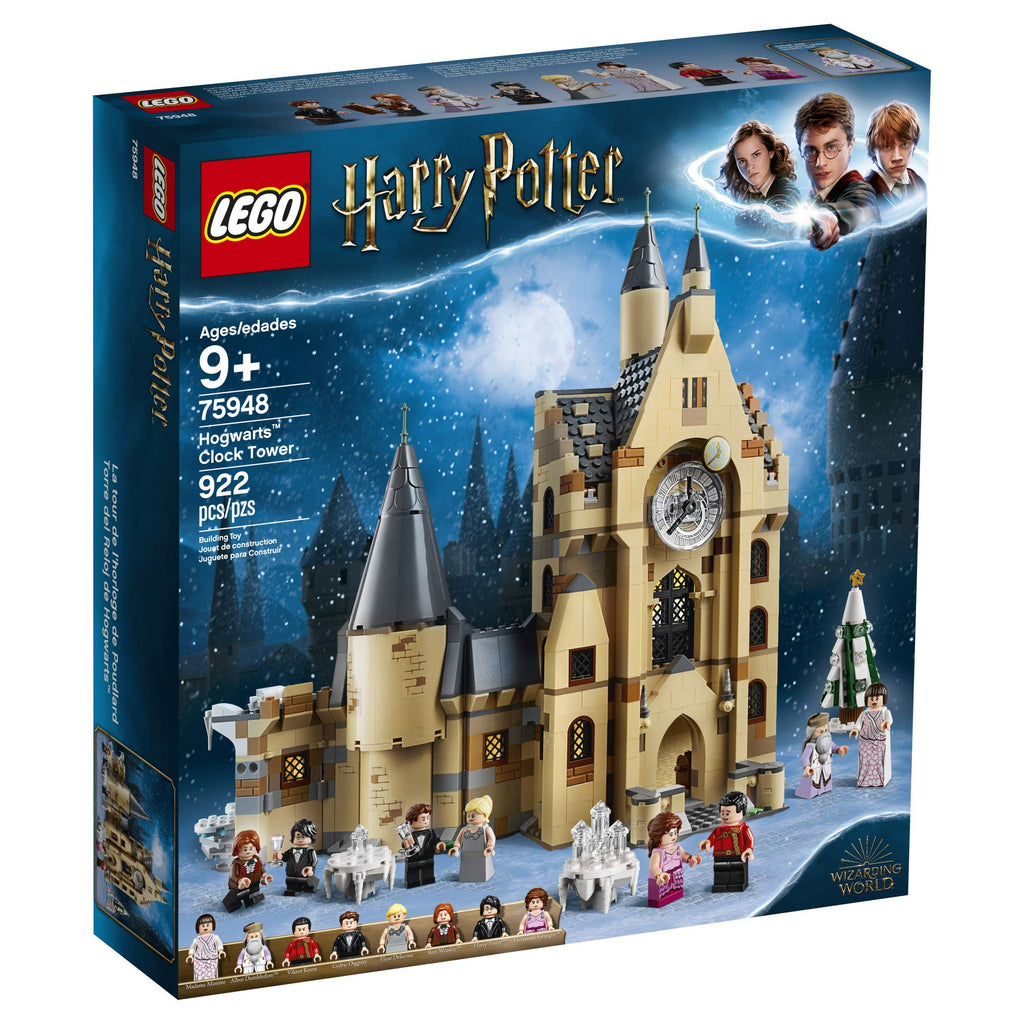 Building Set with Minifigures 922 Pieces E866018
