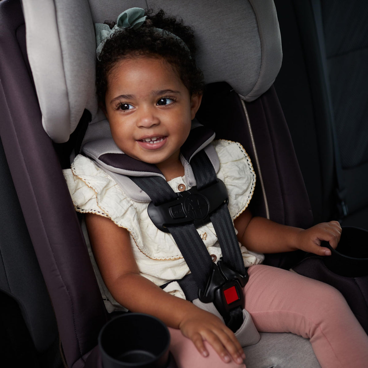 3-in-1 Convertible Car Seat, 5-100 lbs A2251