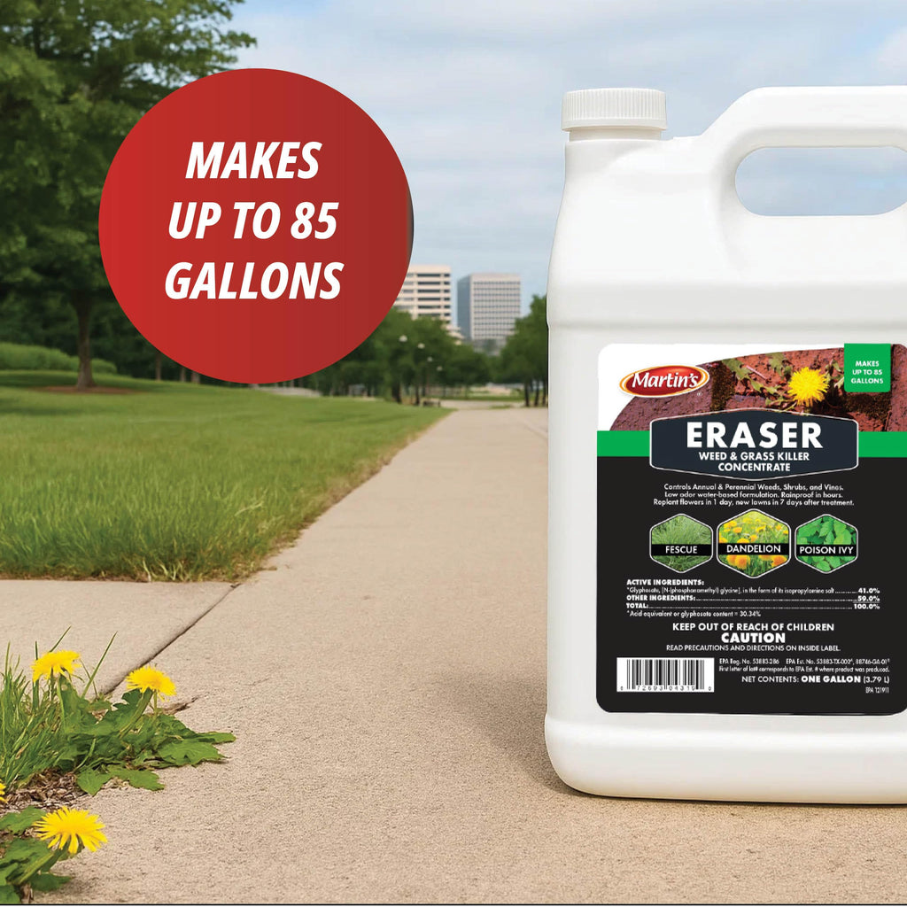 1 Gallon Weed & Grass Killer Concentrate M201
