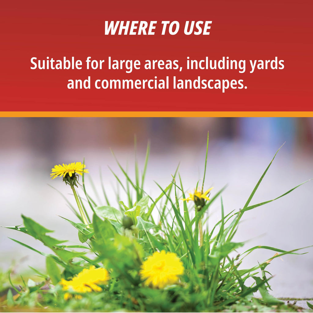 1 Gallon Weed & Grass Killer Concentrate M201