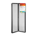 Screen Cover with Center Hinge 24" x 12" S735