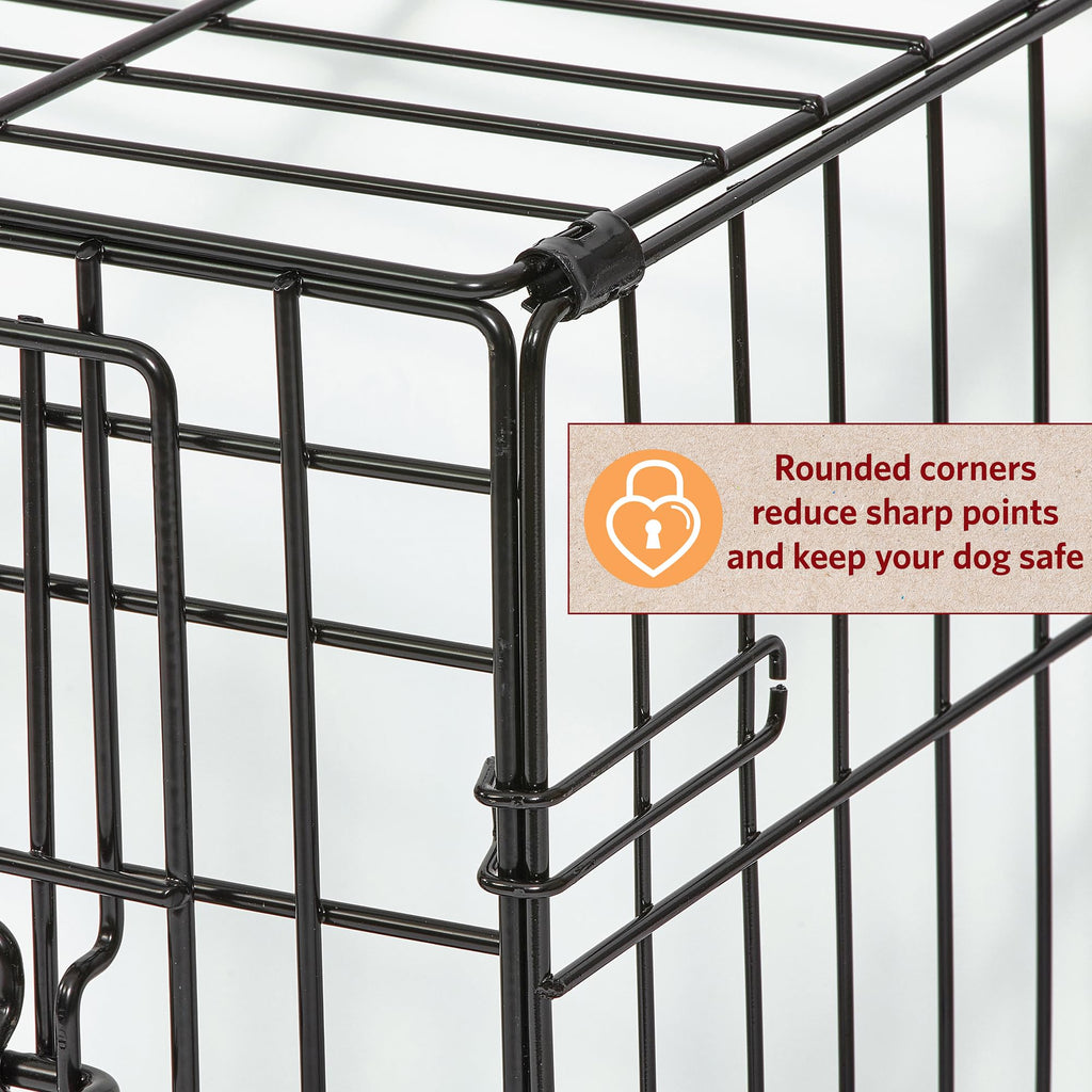 42-Inch Double Door Crate H81048